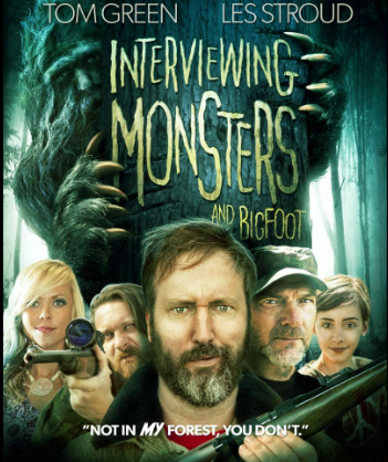 مشاهدة فيلم Interviewing Monsters and Bigfoot 2019 مترجم