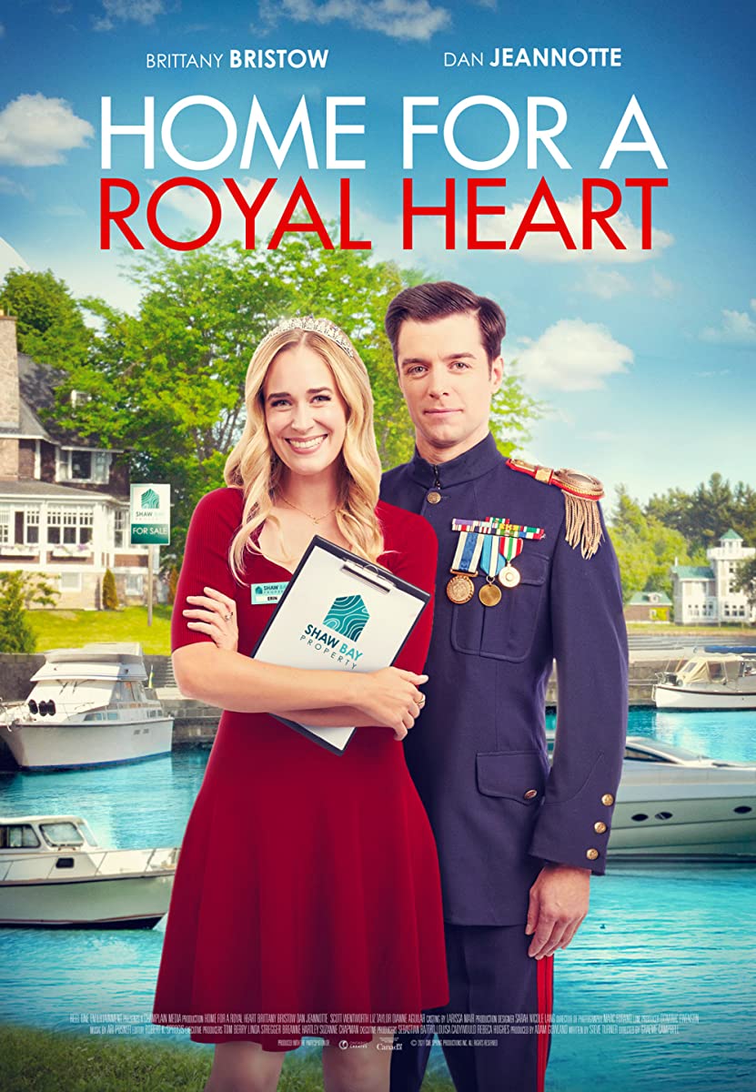 مشاهدة فيلم Home for a Royal Heart 2022 مترجم